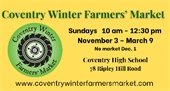 Winter Farmers Market
