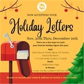 Letters to Santa