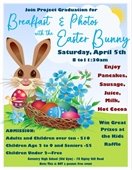 Breakfast with the Easter Bunny