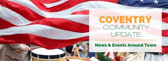 Coventry Community Update May 2024