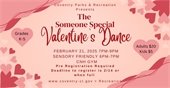 Someone Special Valentine's Dance
