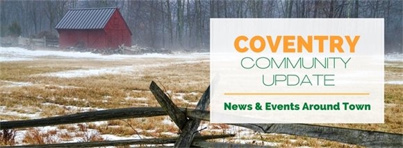 Coventry Community Update: February 2026