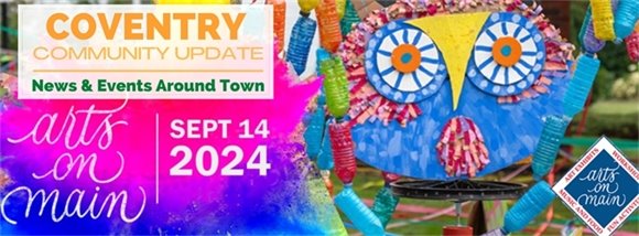 Coventry Community Update August 2024
