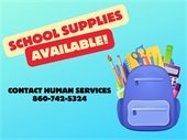 School supplies available