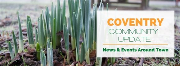 Coventry Community Update: March 2026