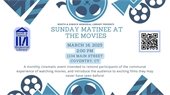 Sunday Matinee at the Movies