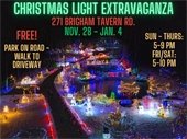 Christmas Light Extravaganza