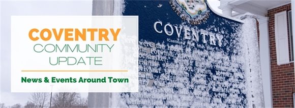 Coventry Community Update March 2024