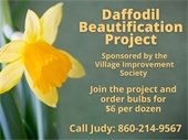 Daffodil Beautification Project