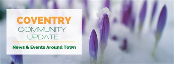Coventry Community Update March 2025