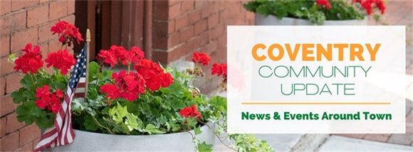 Coventry Community Update July 2025