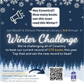 Winter Reading Challenge