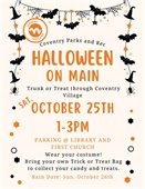 Halloween on Main