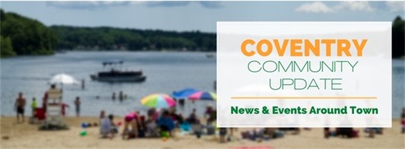 Coventry Community Update July 2025