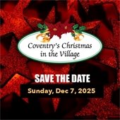 Christmas in the Village December 7th