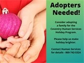 Adopt a Family Holiday Program