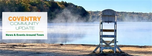 Lisicke Beach in Autumn