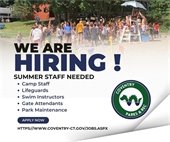 Recreation Hiring