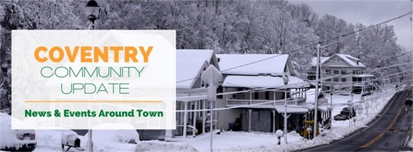Coventry Community Update: January 2026
