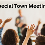 Special Town Meeting