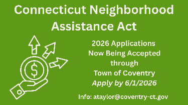 Connecticut Neighborhood Assistance Act