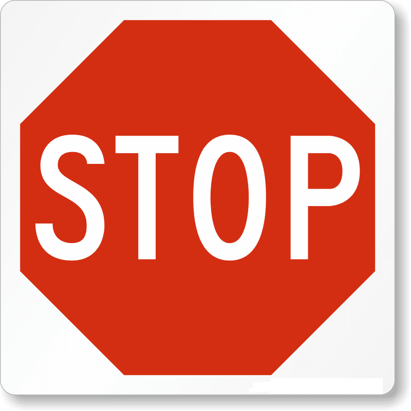 Stop Sign