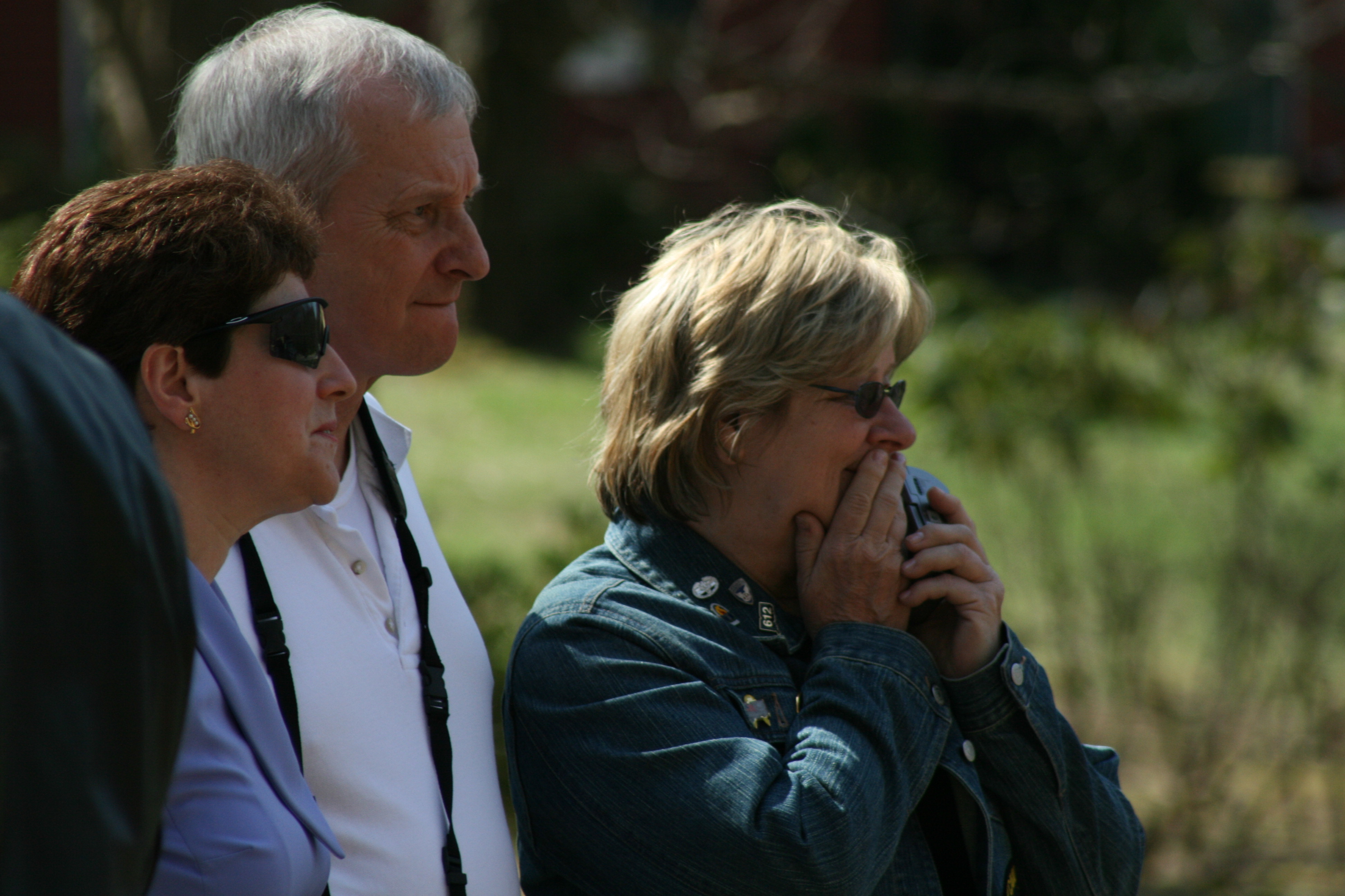 A first look at the moment